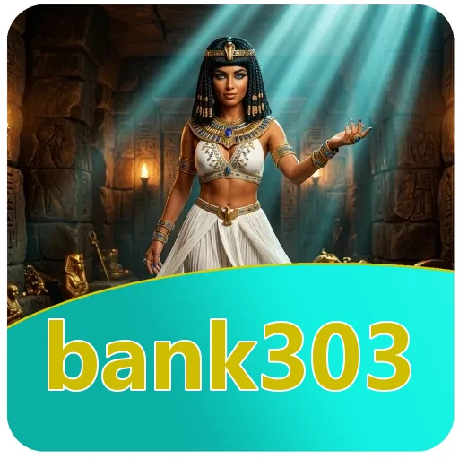 Pratinjau antarmuka aplikasi bank303 setelah terpasang