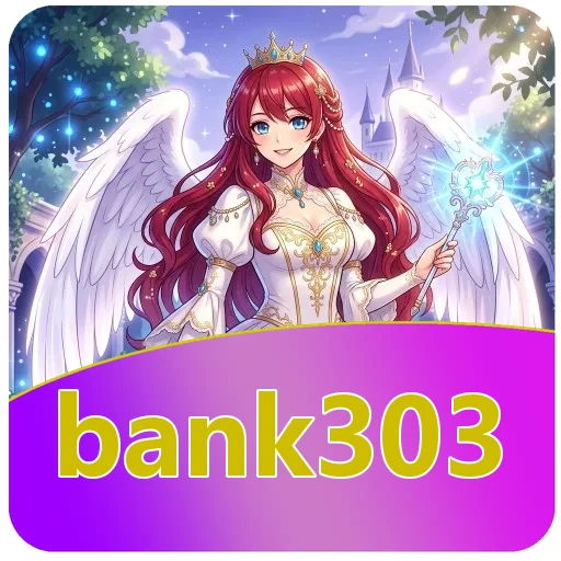 Pratinjau antarmuka aplikasi bank303 setelah akun aktif